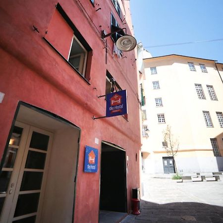 ג'נובה Abbey Hostel מראה חיצוני תמונה