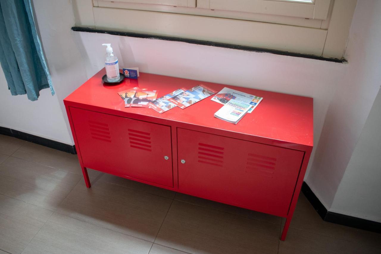 ג'נובה Abbey Hostel מראה חיצוני תמונה