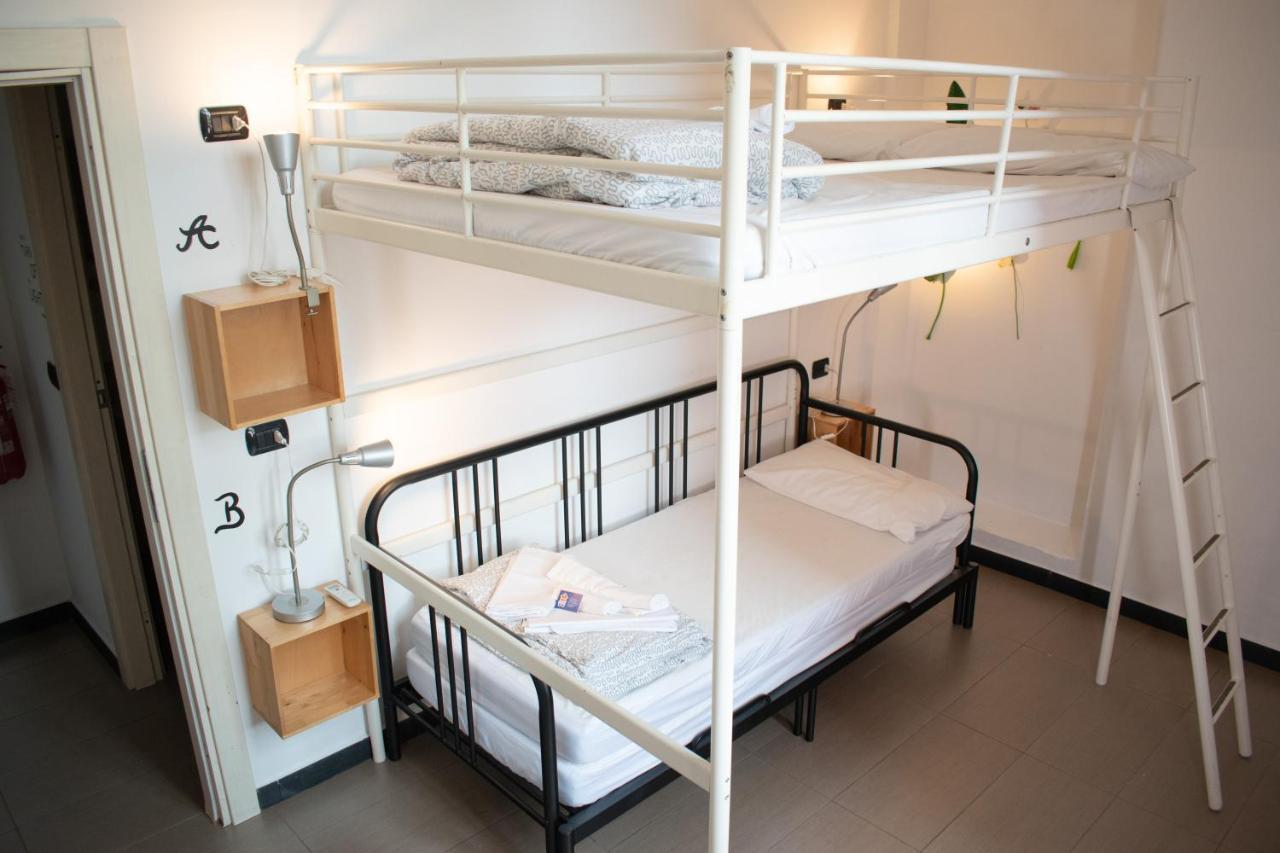 ג'נובה Abbey Hostel מראה חיצוני תמונה
