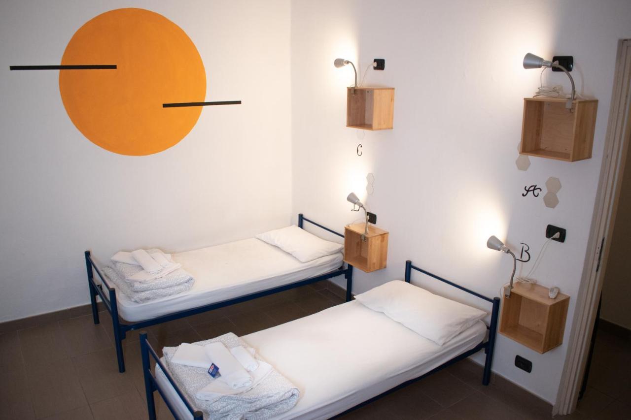ג'נובה Abbey Hostel מראה חיצוני תמונה