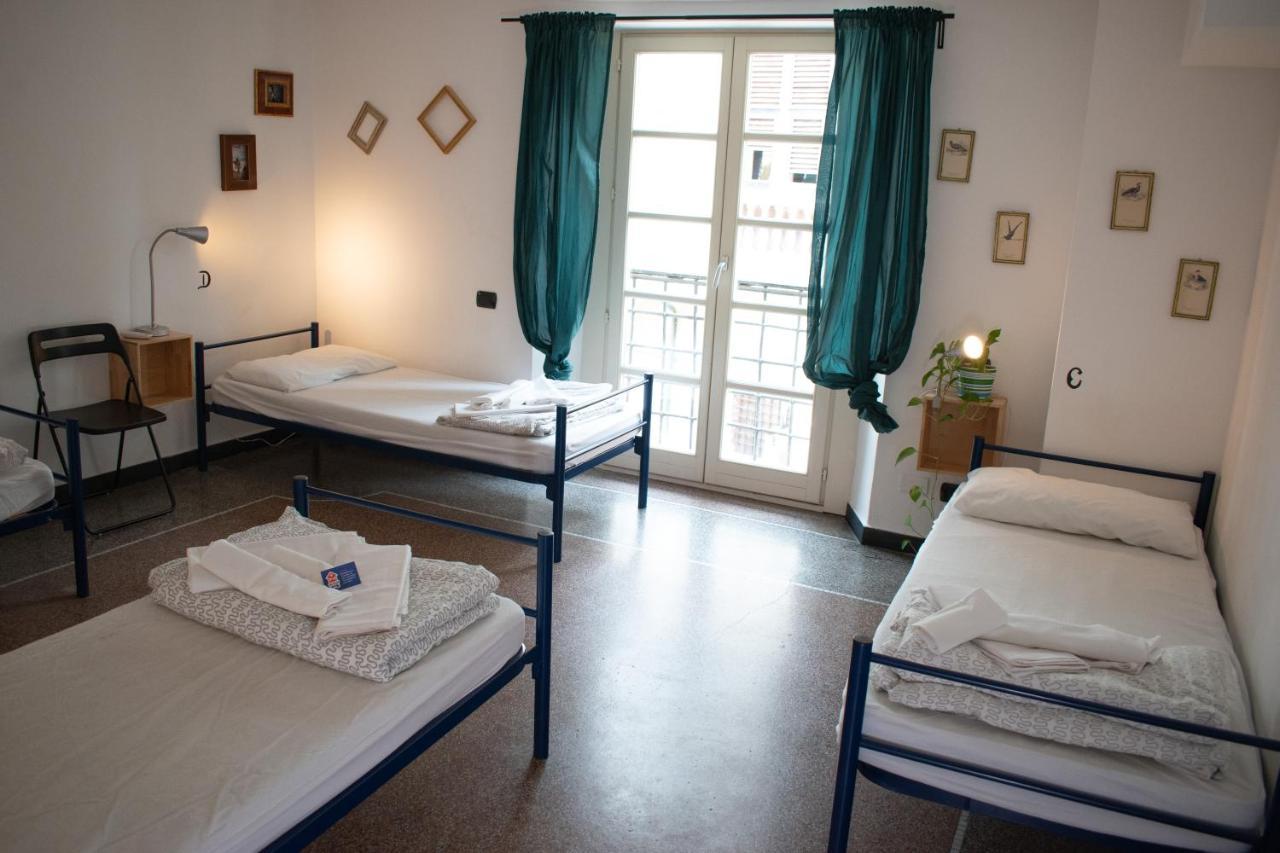 ג'נובה Abbey Hostel מראה חיצוני תמונה