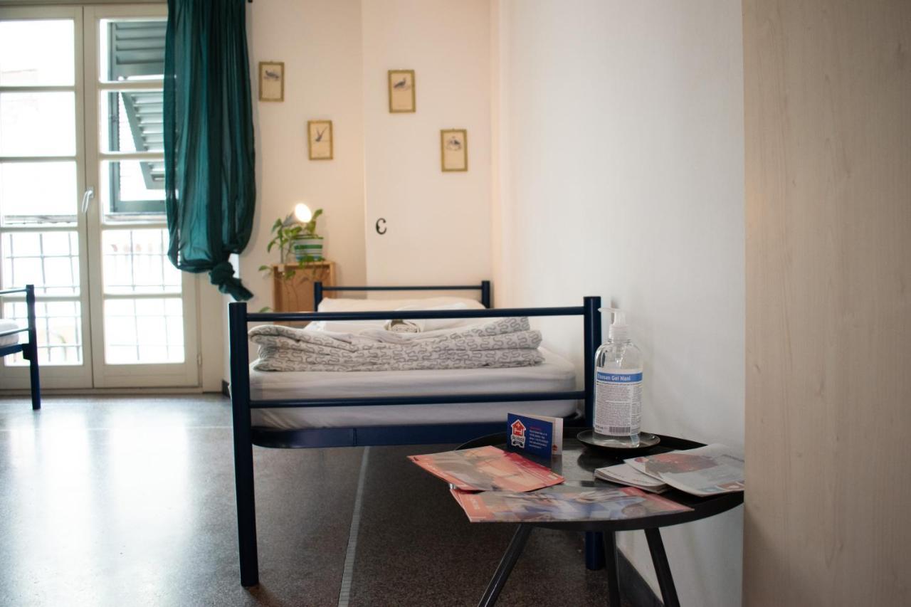 ג'נובה Abbey Hostel מראה חיצוני תמונה