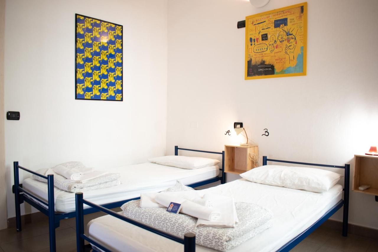 ג'נובה Abbey Hostel מראה חיצוני תמונה
