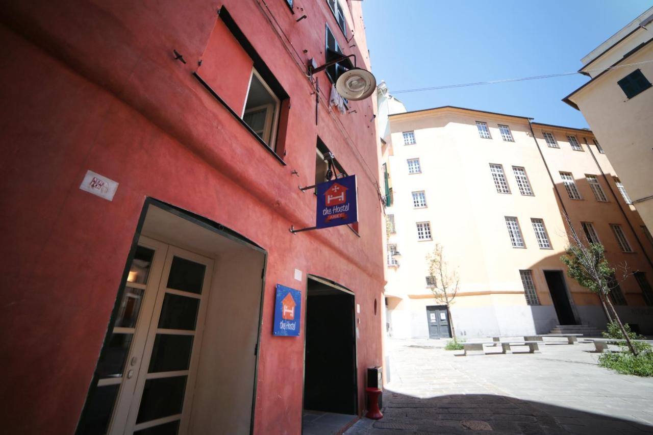 ג'נובה Abbey Hostel מראה חיצוני תמונה