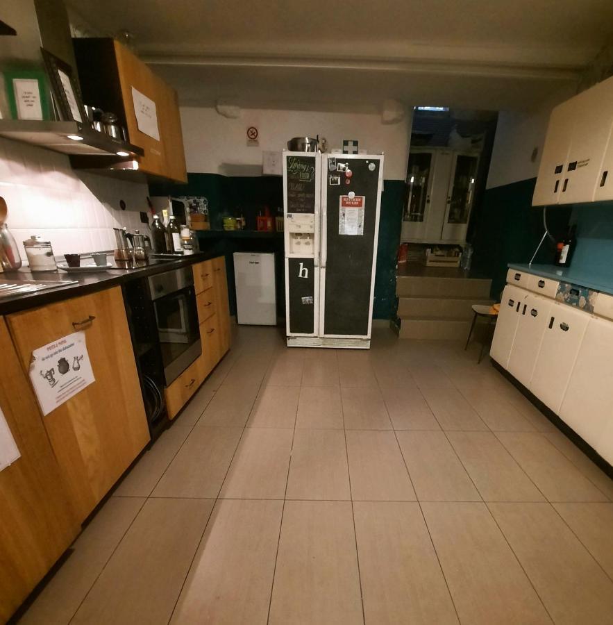 ג'נובה Abbey Hostel מראה חיצוני תמונה