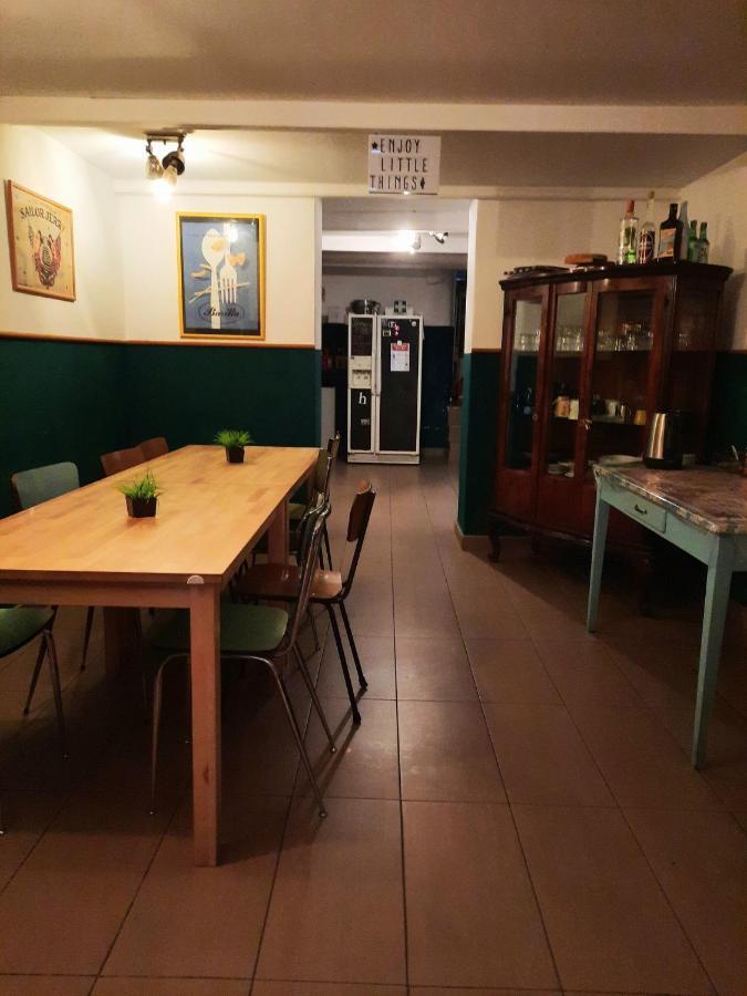 ג'נובה Abbey Hostel מראה חיצוני תמונה