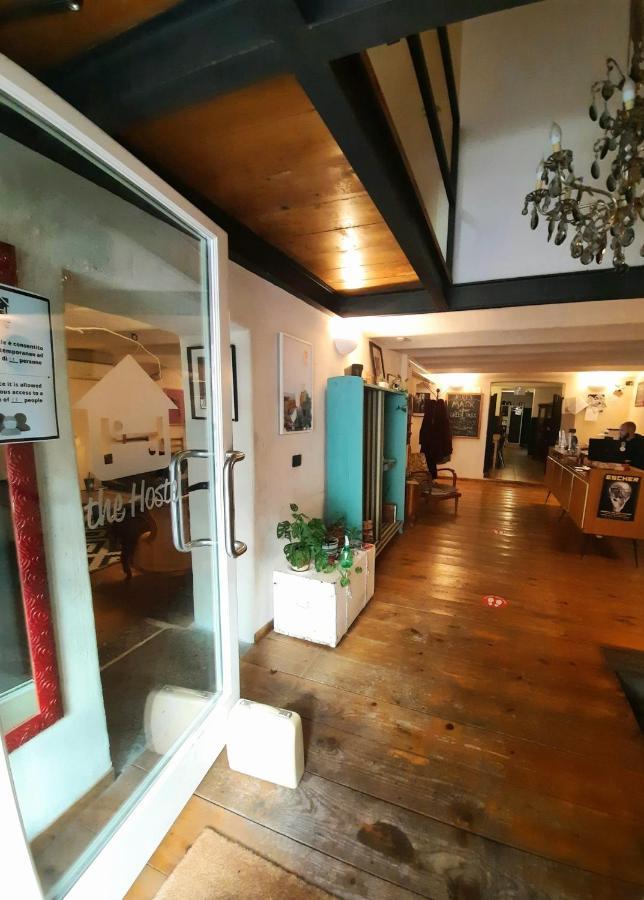 ג'נובה Abbey Hostel מראה חיצוני תמונה