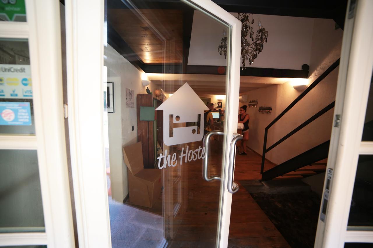 ג'נובה Abbey Hostel מראה חיצוני תמונה
