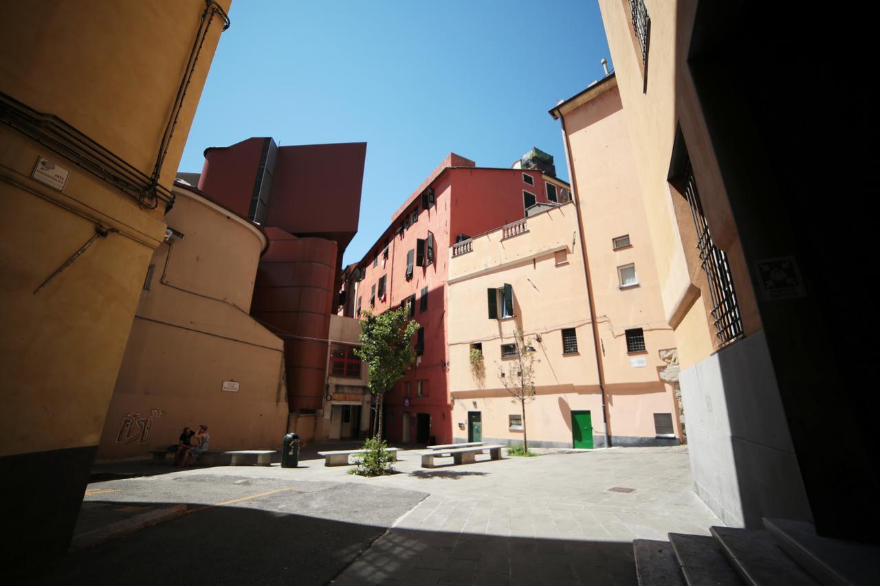 ג'נובה Abbey Hostel מראה חיצוני תמונה